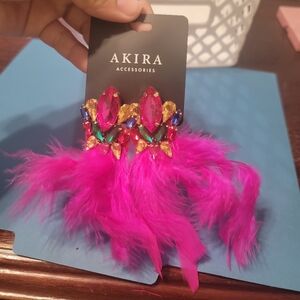 Akira earrings